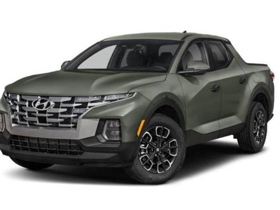 HYUNDAI SANTA CRUZ 2024 5NTJBDAE2RH092259 image